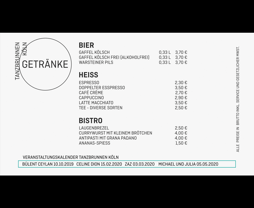 Gastro Screen