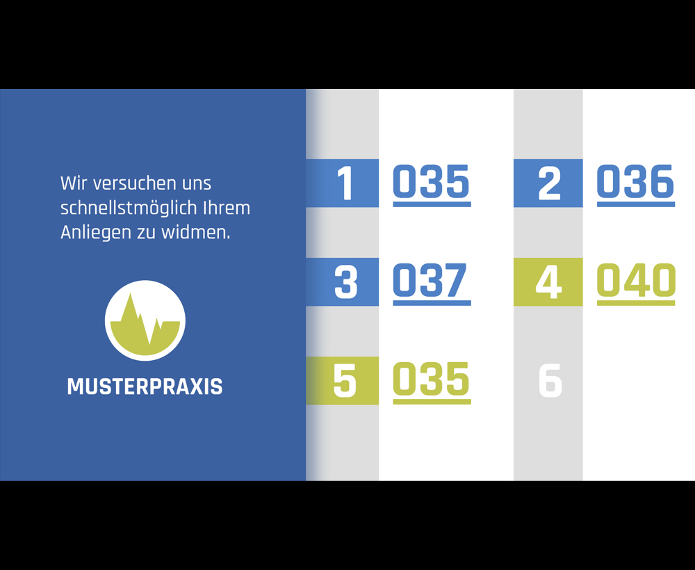 Wartebereich