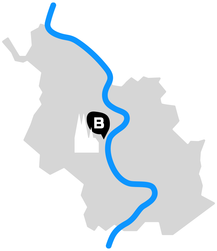 Karte Bamoa